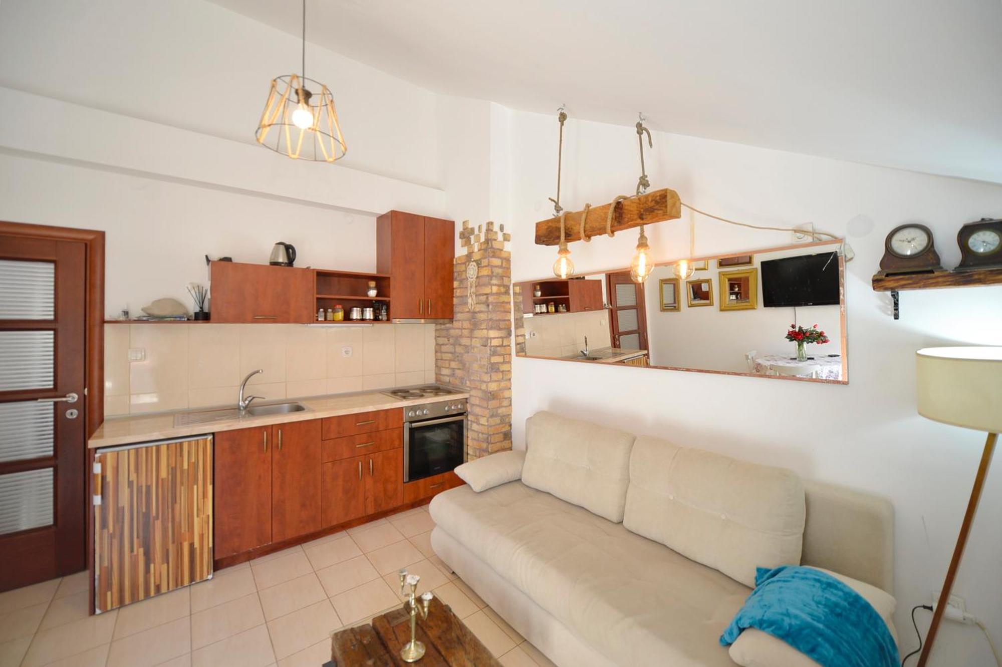 Stylish Apartment 22 Kotor Exterior photo