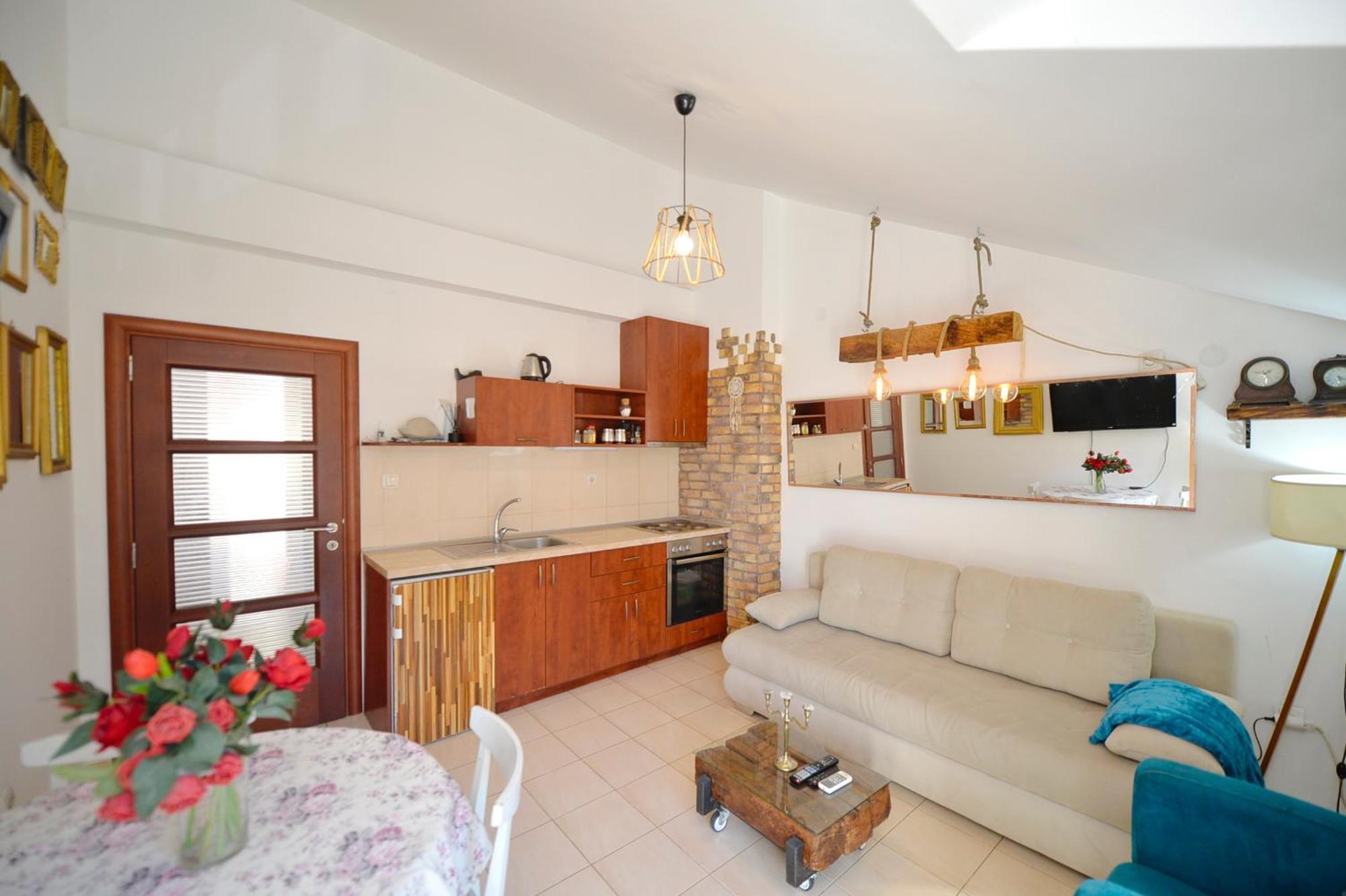 Stylish Apartment 22 Kotor Exterior photo