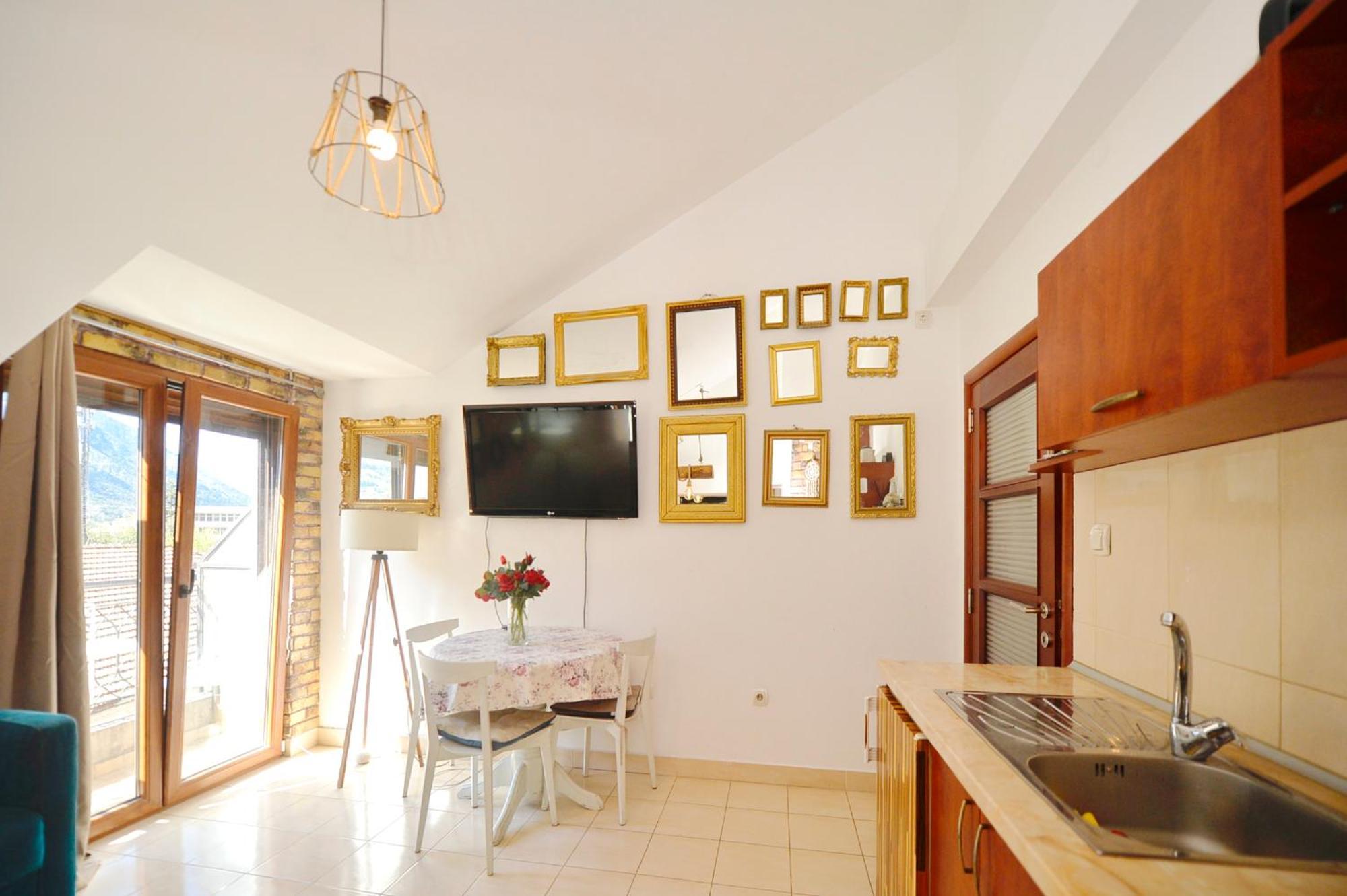 Stylish Apartment 22 Kotor Exterior photo