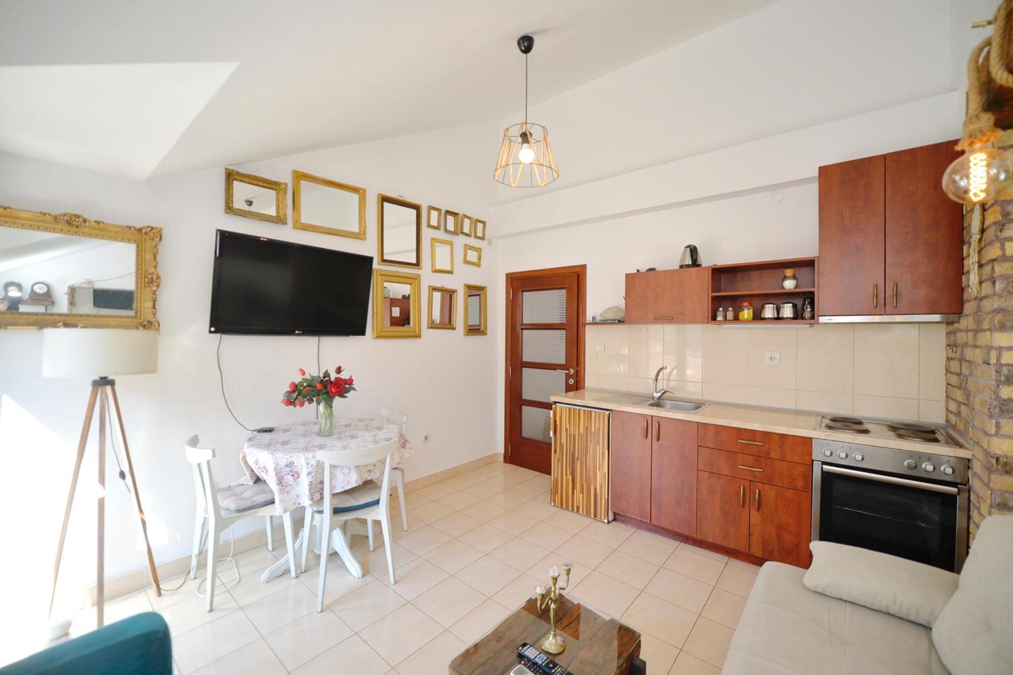 Stylish Apartment 22 Kotor Exterior photo